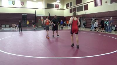 125.4-130.4 Champ. Round 3 - Kellen Hastings, DC ELITE vs Slade McNamara, Big Game WC
