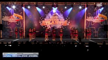 Natural Venom All Stars - Strykers [2026 L1 Youth - Medium Day 1] 2026 ASC Return to Atlantis Tacoma Showdown