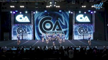 Cheer Athletics - Pittsburgh - BronzeCats [2025 L2.2 Junior - PREP Day 1] 2025 COA Grand Nationals