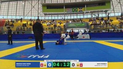DAVI FONSECA vs MARCELO KEIJI SIONO 2026 FPJJ Circuito Paulista GI Etapa 3