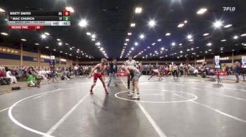 Replay: Mat 2 - 2025 Cliff Keen Las Vegas Invitational | Dec 5 @ 6 PM