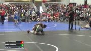 120 Finals - James Mcclain-green, TX vs Gabriel Hixenbaugh, AL