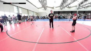 78-M lbs Quarterfinal - Parker Topa, Team Tugman vs Giovani D'Amico, Williamstown Braves Youth Wrestling
