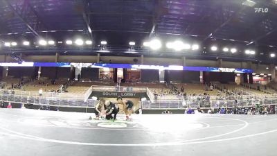 55 lbs Round 3 - Odin Ramirez, Eagle Empire vs William Smith, Jayhawk Wrestling Club