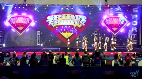 River City Allstars - Glory Girls [2017 L1 Small Youth - A Day 2] Spirit Sports - Battle at the Beach