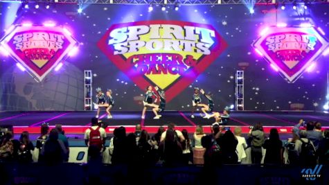Myrtle Beach Allstars - Hurley [2017 L1 Small Youth - A Day 2] Spirit Sports - Battle at the Beach