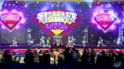 The Stingray All Stars Cartersville - Steam [2017 L1 Small Youth - A Day 2] Spirit Sports - Battle at the Beach