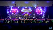 Epic Cheer and Dance - REEF SHARKS [2017 L1 Small Youth - A Day 2] Spirit Sports - Battle at the Beach