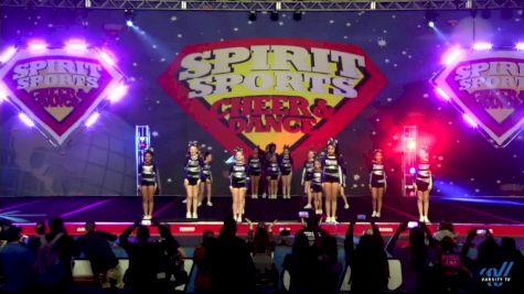 Twisters All Stars - Tornadoes [2017 L1 Small Youth - B Day 2] Spirit Sports - Battle at the Beach