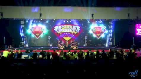 Champion Athletics Cheer and Dance - PINK [2017 L1 Small Youth - B Day 2] Spirit Sports - Battle at the Beach