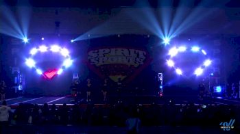 ACX Twisters - Lady Force [2017 L4 Large Senior Day 2] Spirit Sports - Battle at the Beach