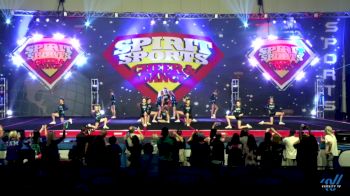 Dynasty Eclipse - Teal Legacy [2017 L1 Small Junior Day 2] Spirit Sports - Battle at the Beach