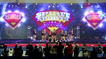 All Star Legacy - Determination [2017 L1 Small Junior Day 2] Spirit Sports - Battle at the Beach