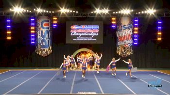 Boise State University [2017 Small Co-Ed Show Cheer - 4-Year College Finals] USA Collegiate Championships