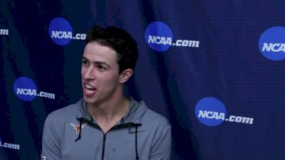 NCAA Day Four Finals: Will Licon, Texas