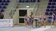 Victoria Nguyen Yurchenko Double Full - Training Day 1, 2017 Jesolo Trophy