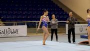 Alyona Shchennikova Floor Routine - Training Day 1, 2017 Jesolo Trophy