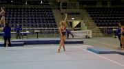 Riley McCusker Floor Routine - Training Day 2, 2017 Jesolo Trophy