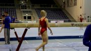 Riley McCusker Solid In Beam Routine - Training Day 2, 2017 Jesolo Trophy