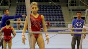 Ashton Locklear Bar Routine- Training Day 2, 2017 Jesolo Trophy