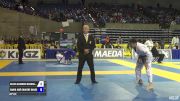 Samir Chantre vs Alexis Barragan IBJJF 2017 Pan Jiu-Jitsu Championship