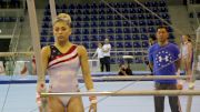 Ashton Locklear Bar Routine- Training Day 3, 2017 Jesolo Trophy