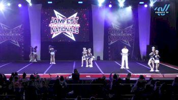 Tumble Cheer Fuzion - Cobalt [2024 L2 Junior - D2 - Small - A Day 1] 2024 JAMfest Cheer Super Nationals