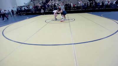 172-H lbs Round Of 16 - Cristian Gioia, Yale Street vs Charles Kitching, Unattached