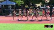 Women's 1500m, Heat 5