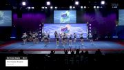 Barrington Eagles - Rec Cheer [2023 Barrington Eagles Day 1] 2023 Pop Warner National Cheer & Dance Championship