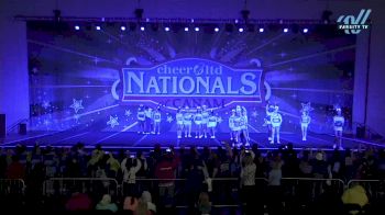 Dream Allstars - Eclipse [2023 L1 Senior - D2] 2023 CANAM Grand Nationals