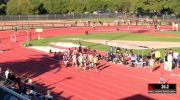 Men's 3k Steeplechase, Heat 1