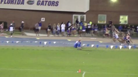 Men's 1500m, Heat 1 - Napolitano FTW!