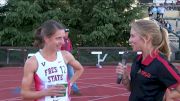 Annemarie Schwanz surprises in 1500
