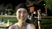 Molly Seidel runs surprise 10K, nearly PRs