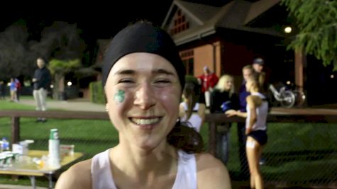 Molly Seidel runs surprise 10K, nearly PRs