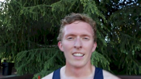 Daniel Carney feelin the BYU steeple magic