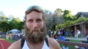 David Goodman nabs 8 sec PR in steeple season debut