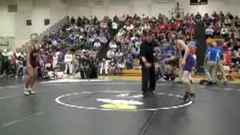 119lbs Tanner Klitzke Stoughton-WI vs. Rossi Bruno Brandon-FL