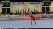 Victoria Nguyen - Floor, USA - 2017 City of Jesolo Trophy