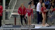 Victoria Nguyen - Vault, USA - 2017 City of Jesolo Trophy