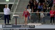 Riley McCusker - Vault, USA - 2017 City of Jesolo Trophy