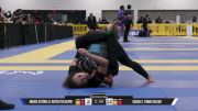 Sarah C. Firme Galvao vs Maria Vitória G. Ruffatto-Gilpin 2026 Pan IBJJF Jiu-Jitsu No-Gi Championship