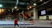 Ashton Locklear - Bars, USA - 2017 City of Jesolo Trophy