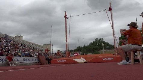 High School Boy's Pole Vault - Armand Duplantis Breaks World Junior Record!