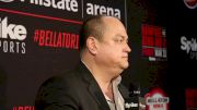 Scott Coker Huge Year For Bellator