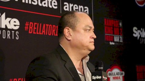 Scott Coker Huge Year For Bellator