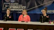 Maddie Gardiner, Coach Chaplin, & Kaytianna McMillian On Oregon State's Fight To Nationals