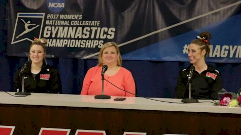 Maddie Gardiner, Coach Chaplin, & Kaytianna McMillian On Oregon State's Fight To Nationals