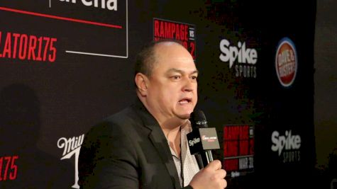 Scott Coker All Things Bellator In 2017